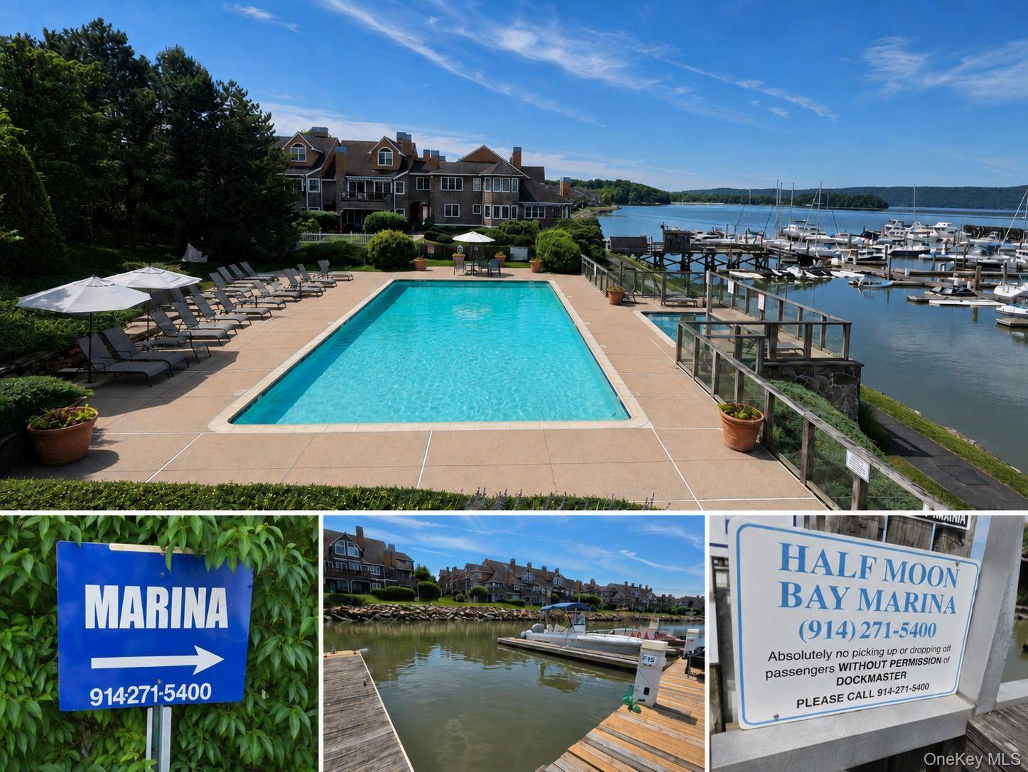 F-15 Half Moon Bay Marina, Croton-on-hudson, NY 10520
