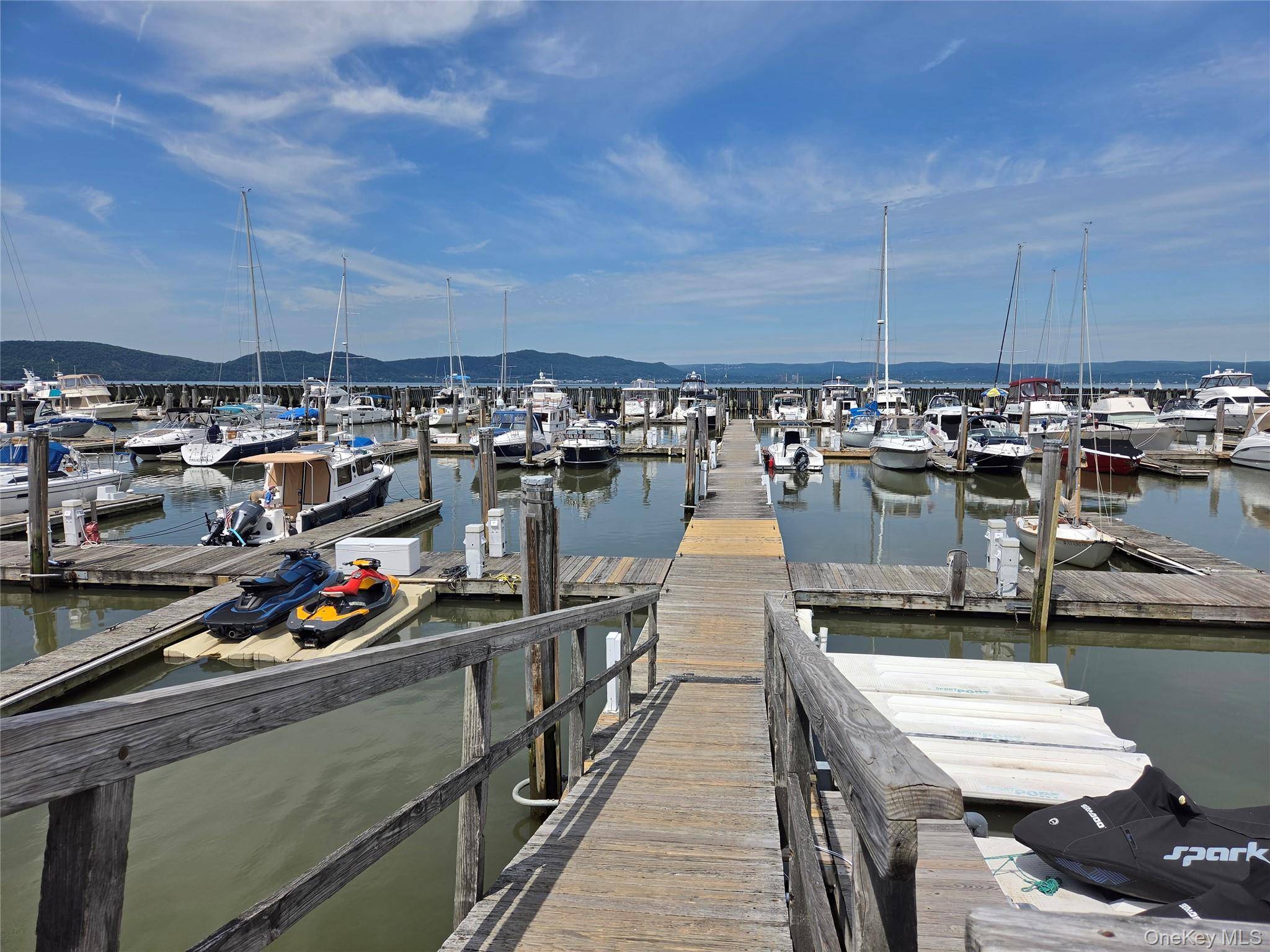 F-15 Half Moon Bay Marina, Croton-on-hudson, NY 10520
