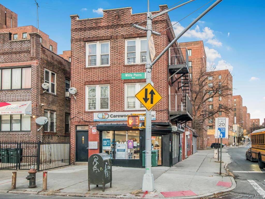 1406 White Plains RD, Bronx, NY 10462