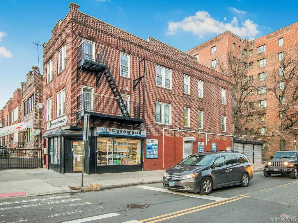 1406 White Plains RD, Bronx, NY 10462