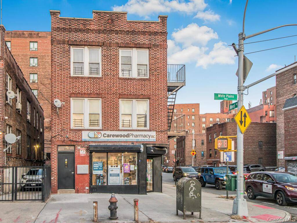 1406 White Plains RD, Bronx, NY 10462