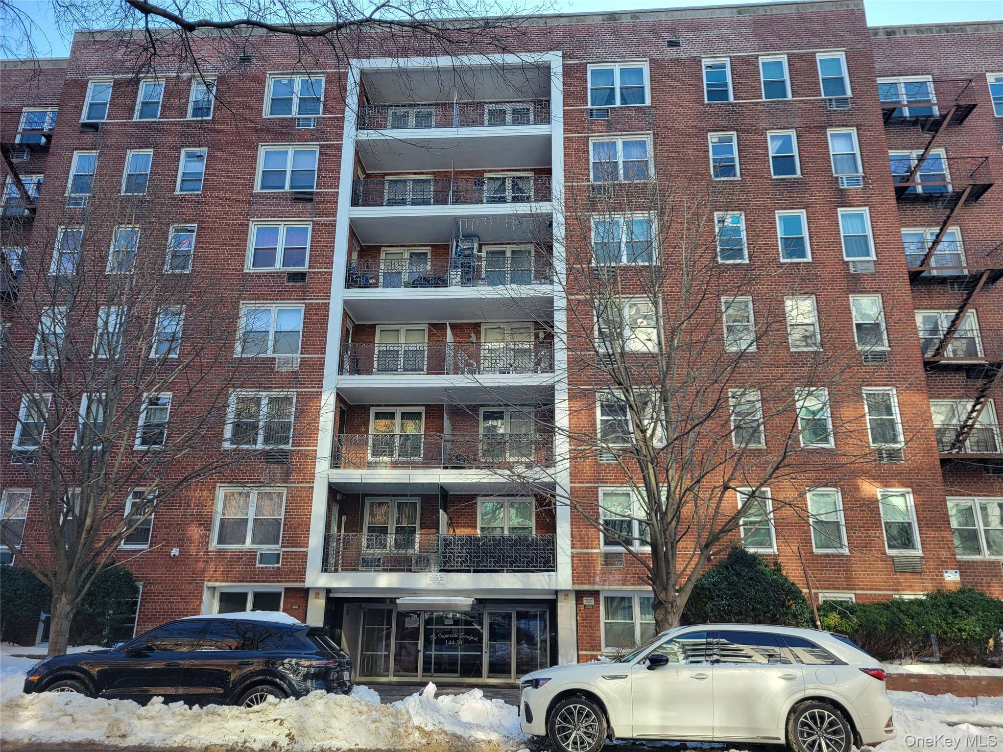 144-30 Sanford Ave Sanford AVE #6U, Flushing, NY 11355