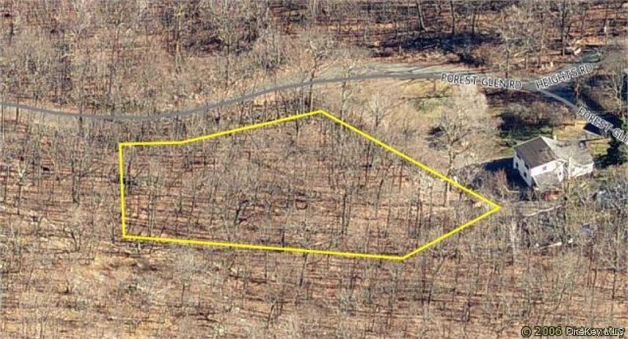 Cedar RD, Monroe, NY 10950