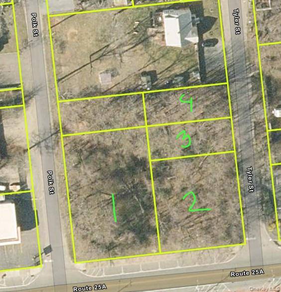 lots 56,  57, 58, 59 Polk, Rocky Point, NY 11778