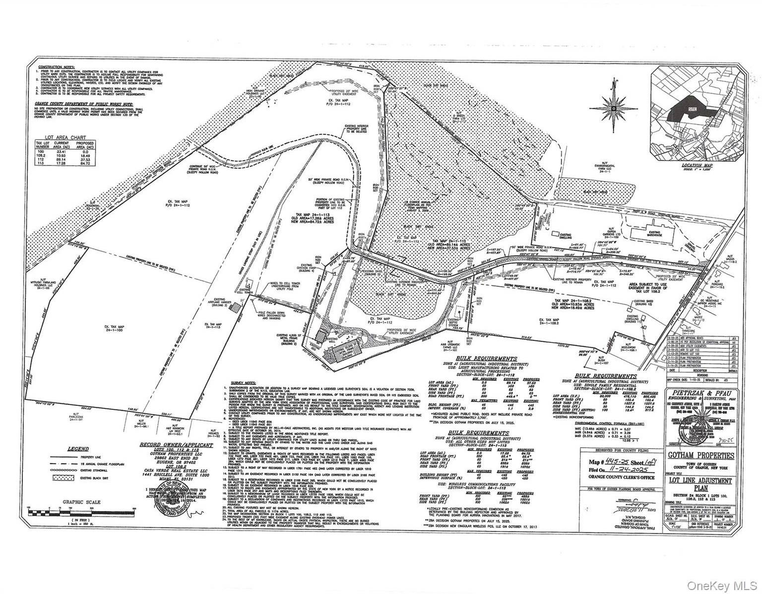 853 Pulaski HWY, Goshen, NY 10924