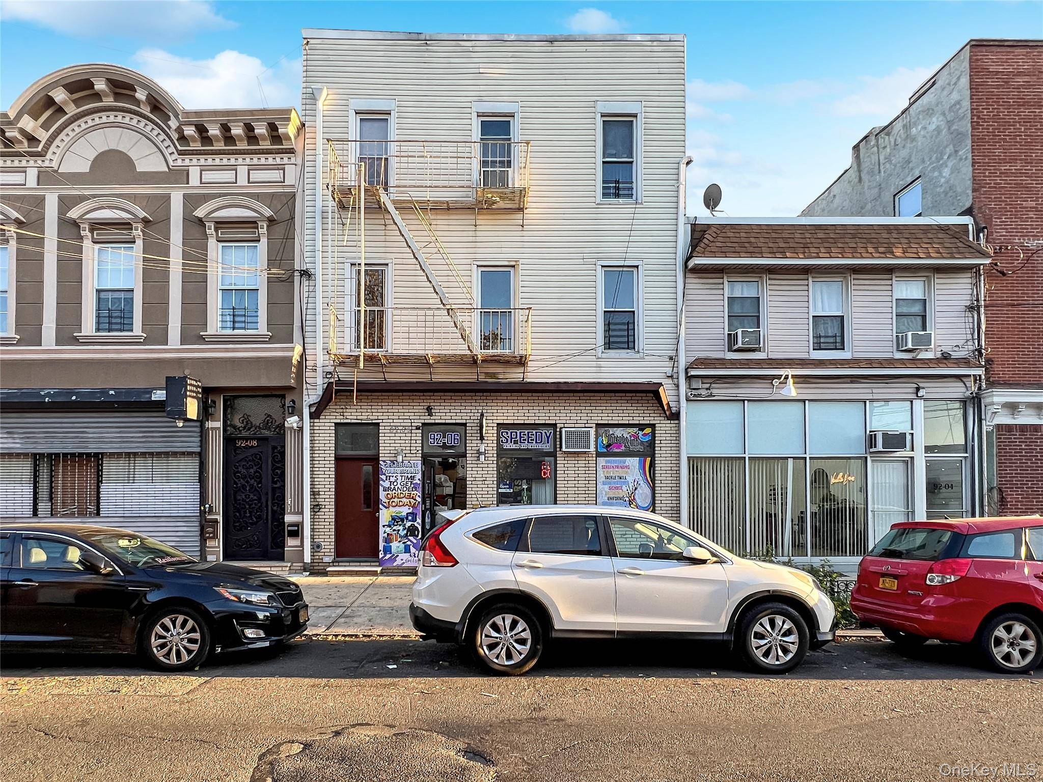 9206 95th AVE, Ozone Park, NY 11416