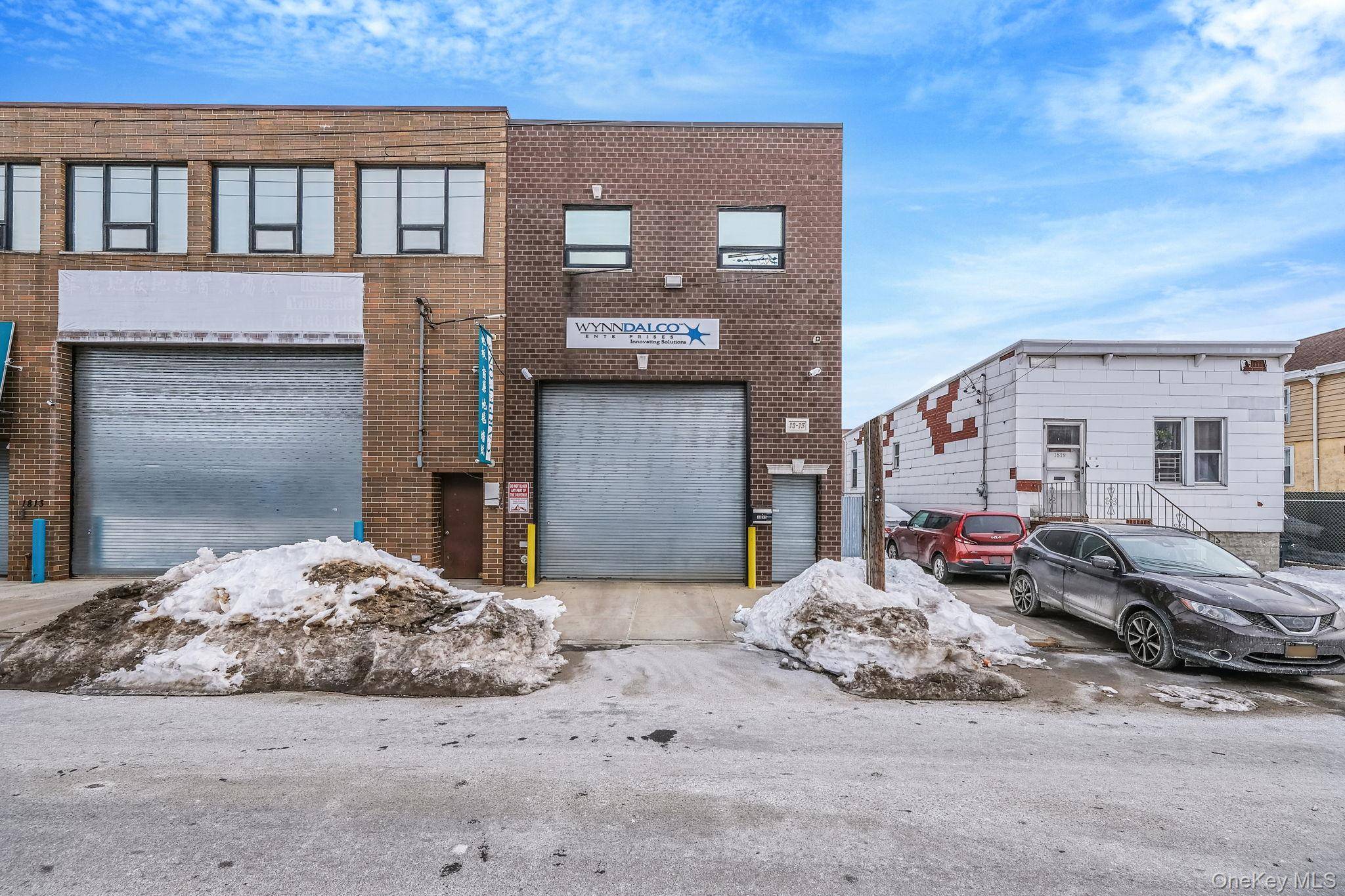 Address not disclosed, College Point, NY 11356