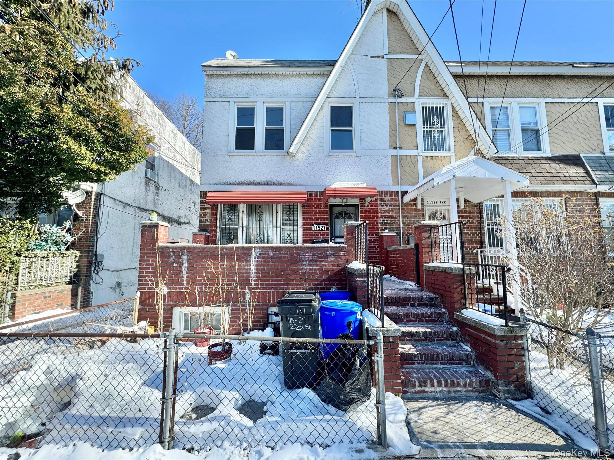 11527 122nd ST, South Ozone Park, NY 11420