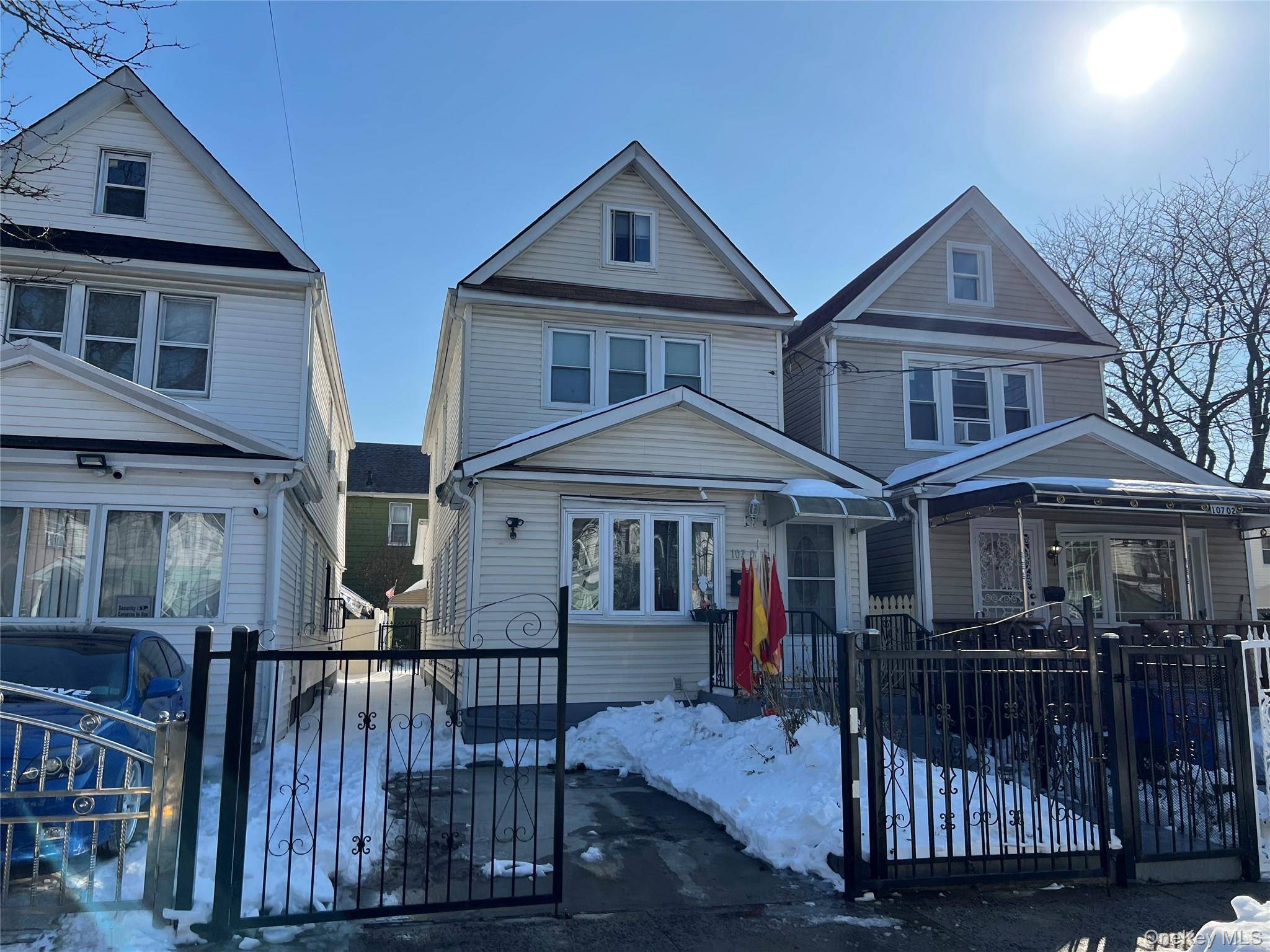 10704 103rd AVE, Ozone Park, NY 11417