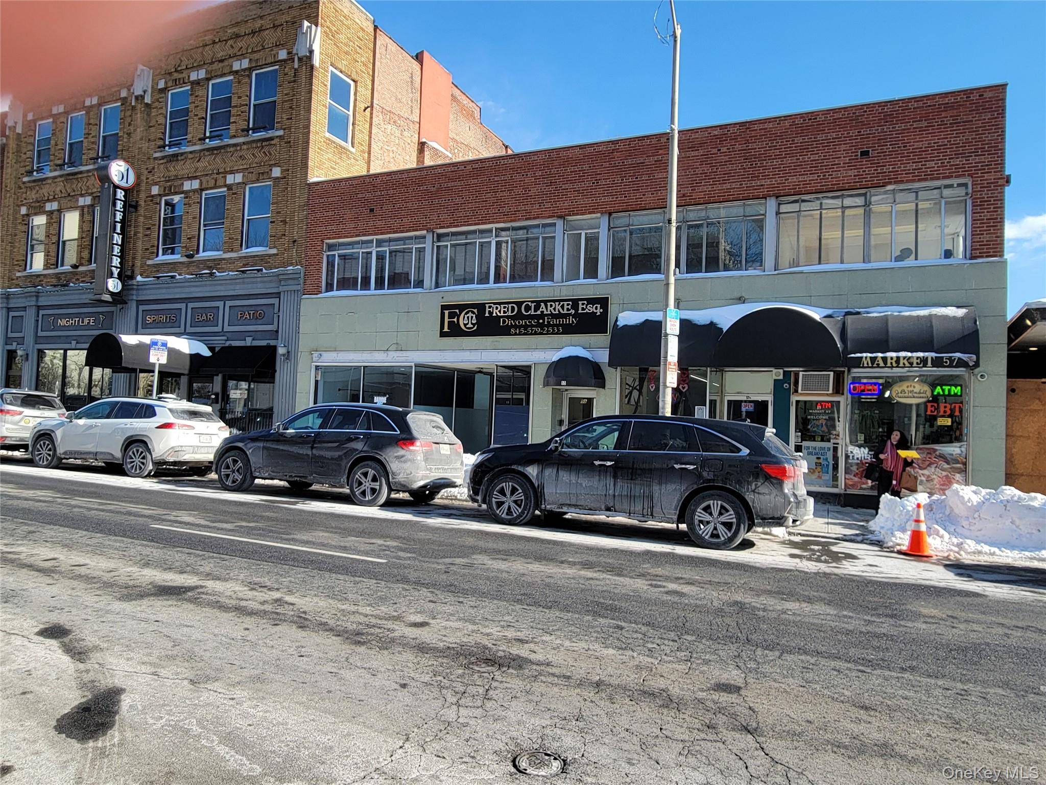 55 Market #3B, Poughkeepsie, NY 12601