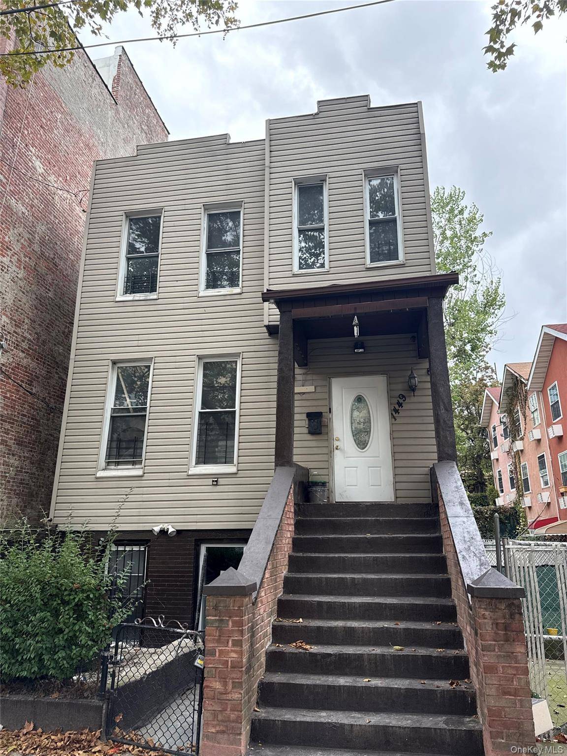 1449 Longfellow AVE, Bronx, NY 10459