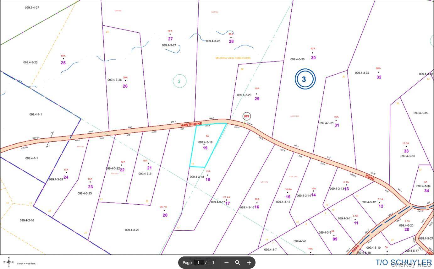 Hawthorne RD, Other, NY 13340