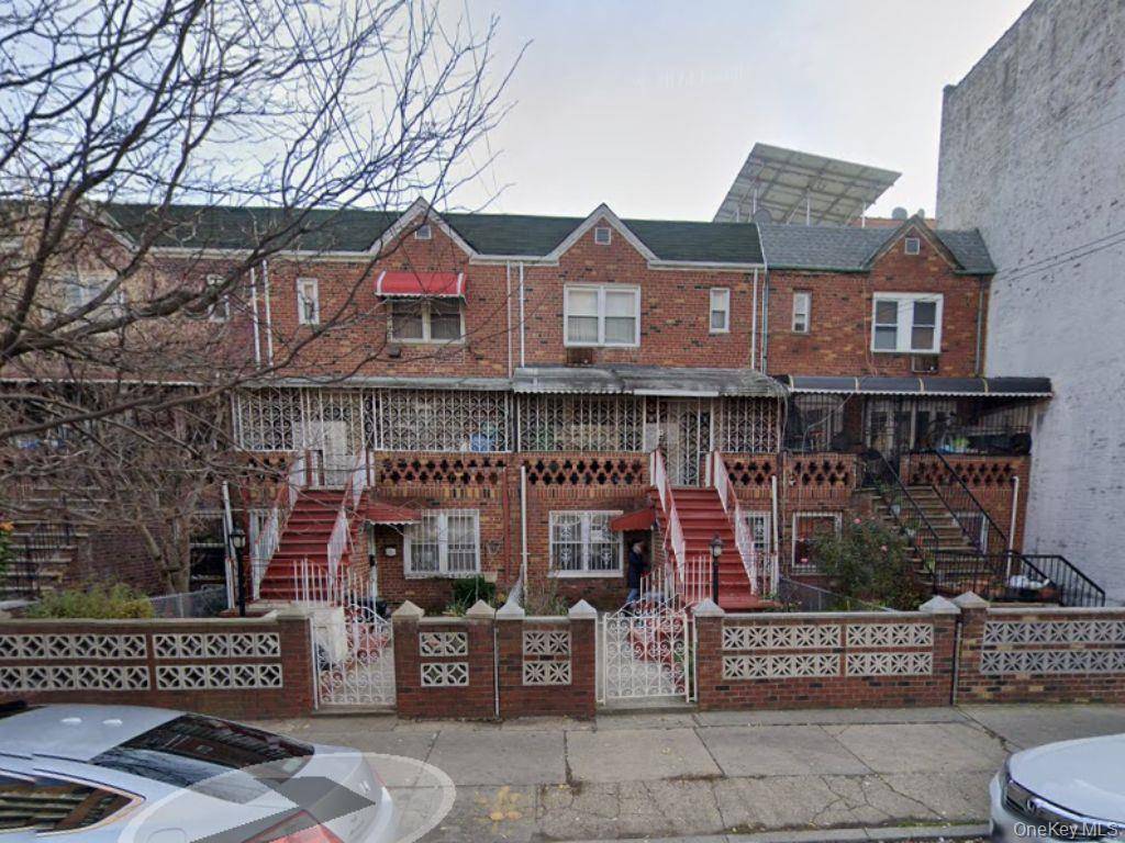 1108 Willmohr ST, Brooklyn, NY 11212