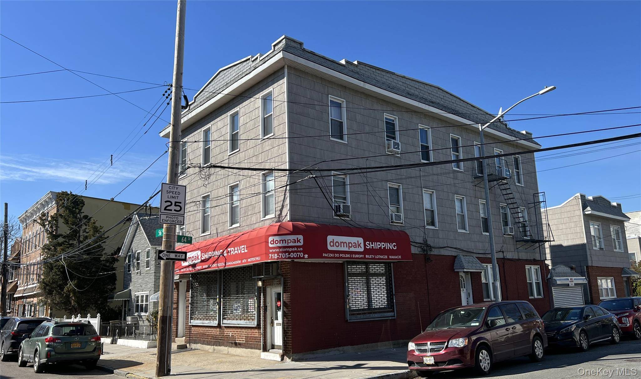 6165 56th RD, Maspeth, NY 11378