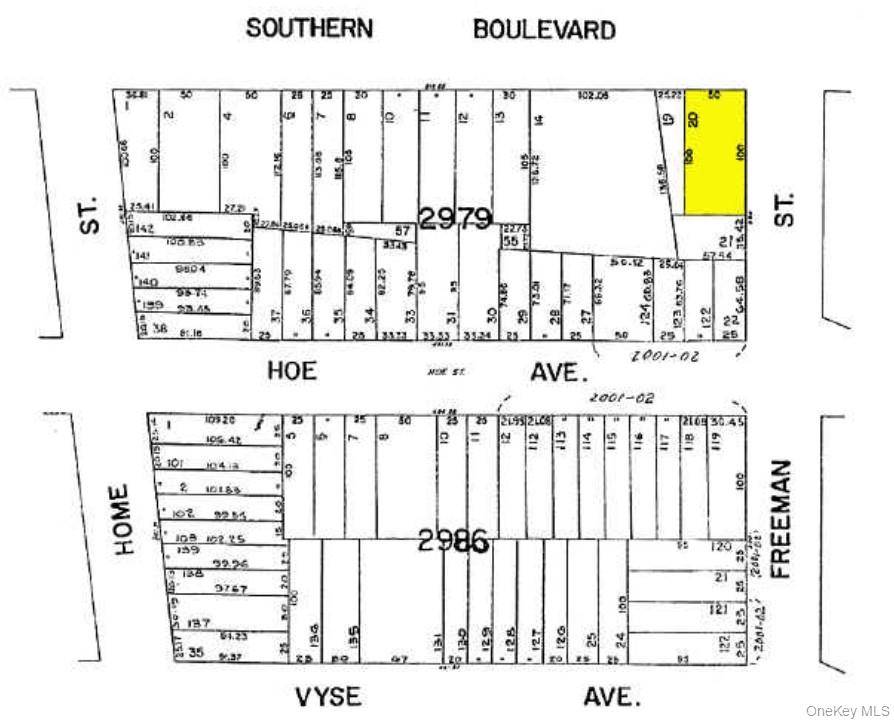 1254 Southern BLVD, Bronx, NY 10459