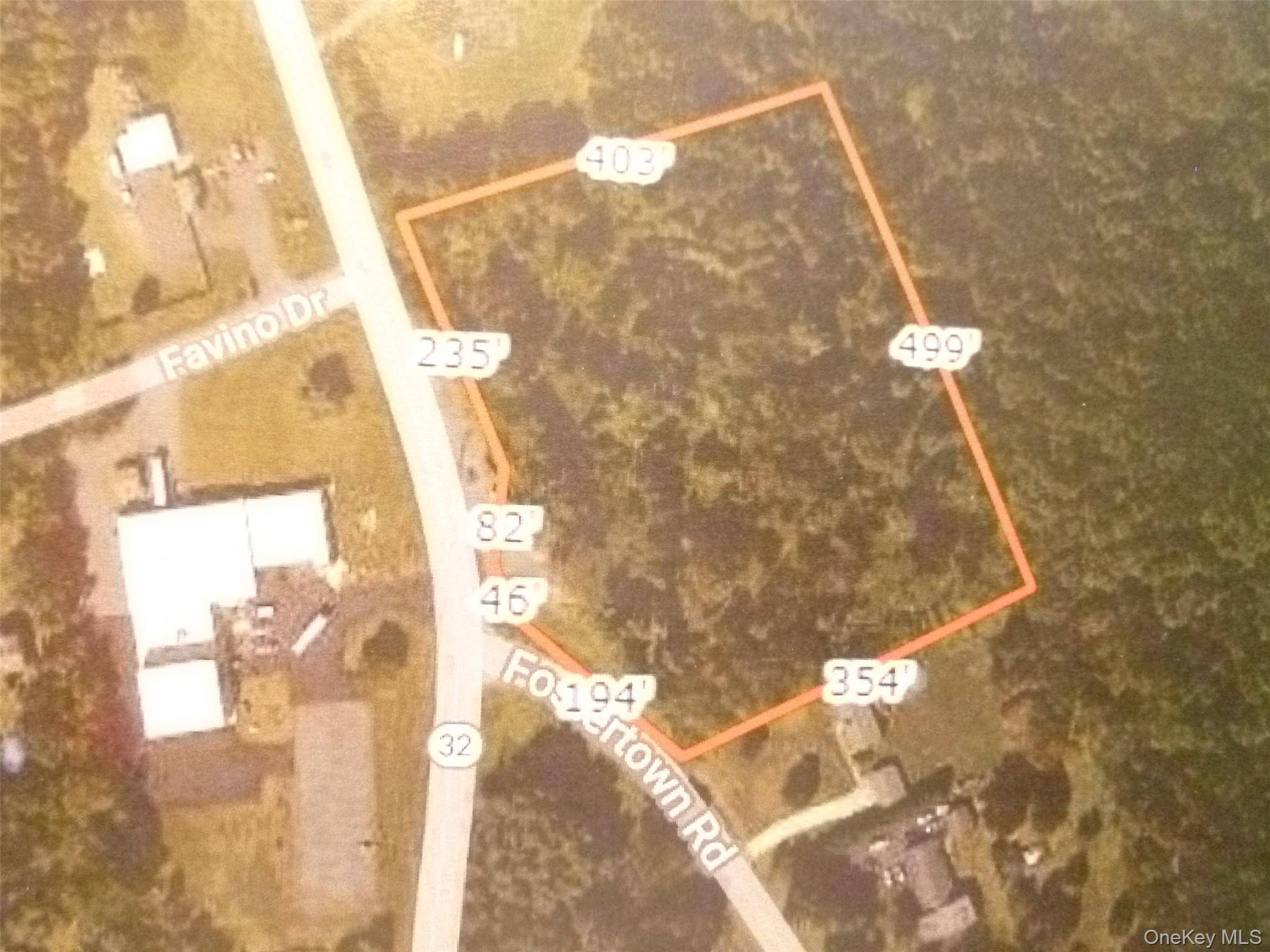 n/a Fostertown RD, Newburgh, NY 12550