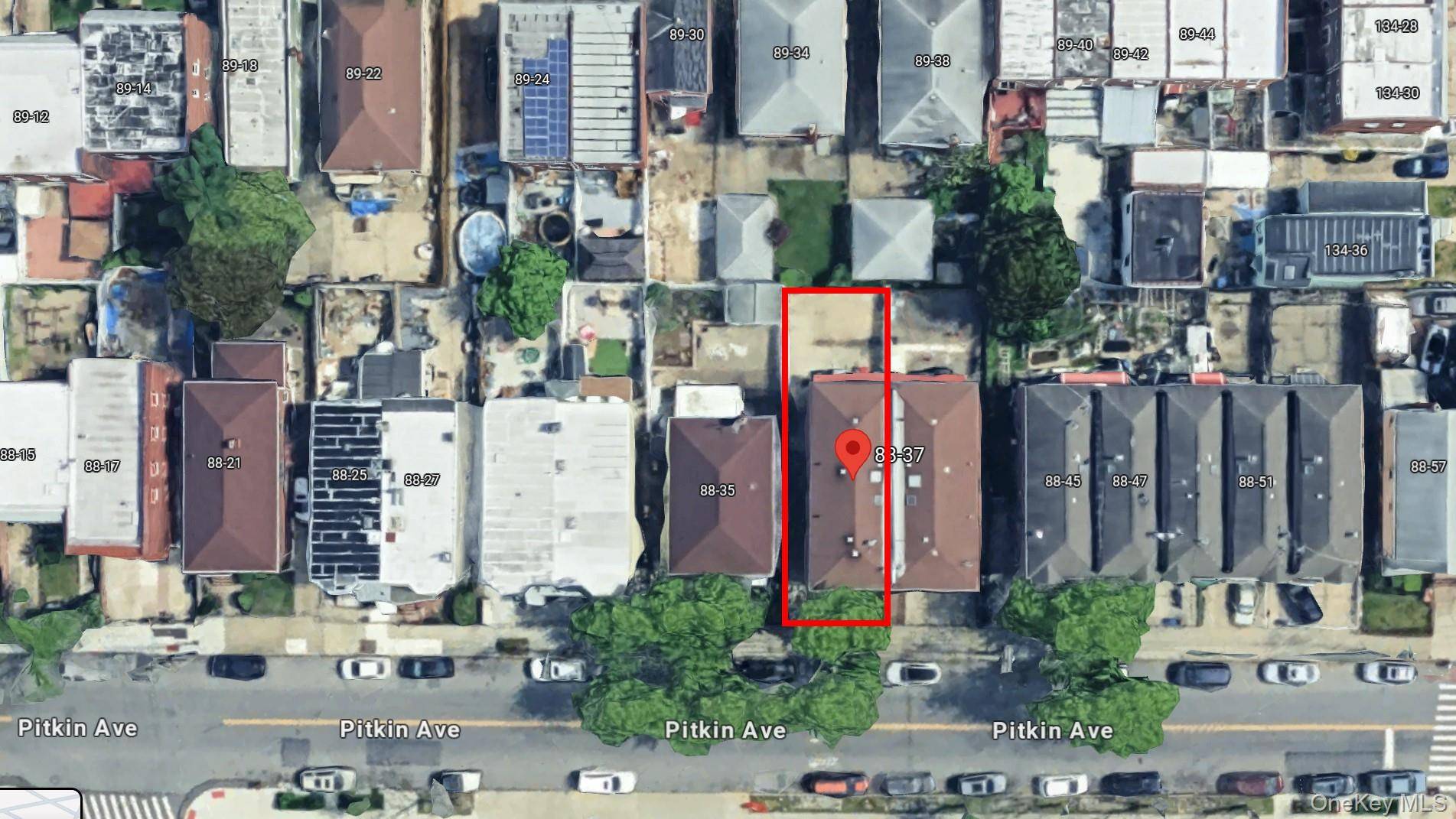 8837 Pitkin AVE, Ozone Park, NY 11417