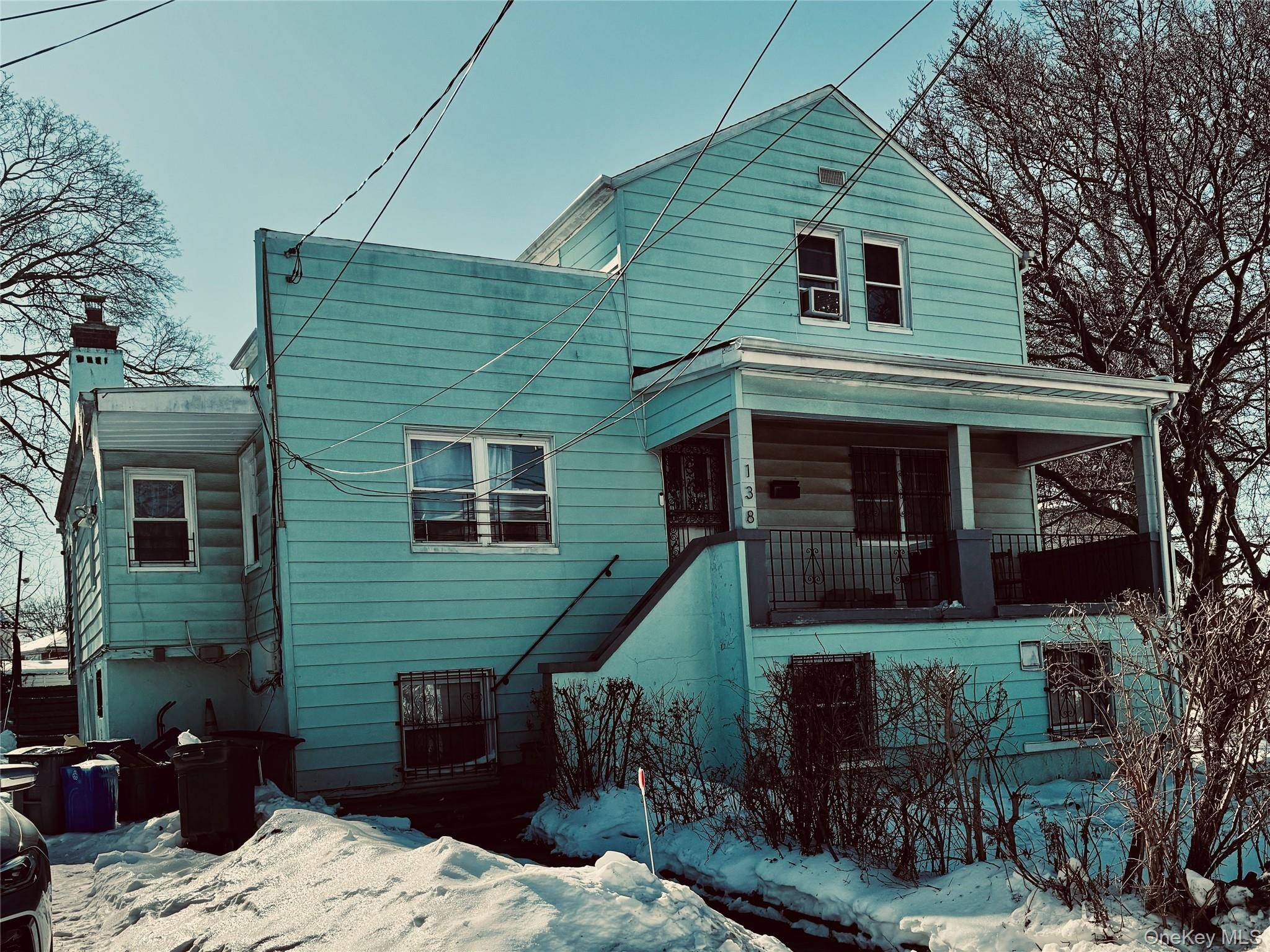 138 W Kingsbridge RD, Mount Vernon, NY 10550