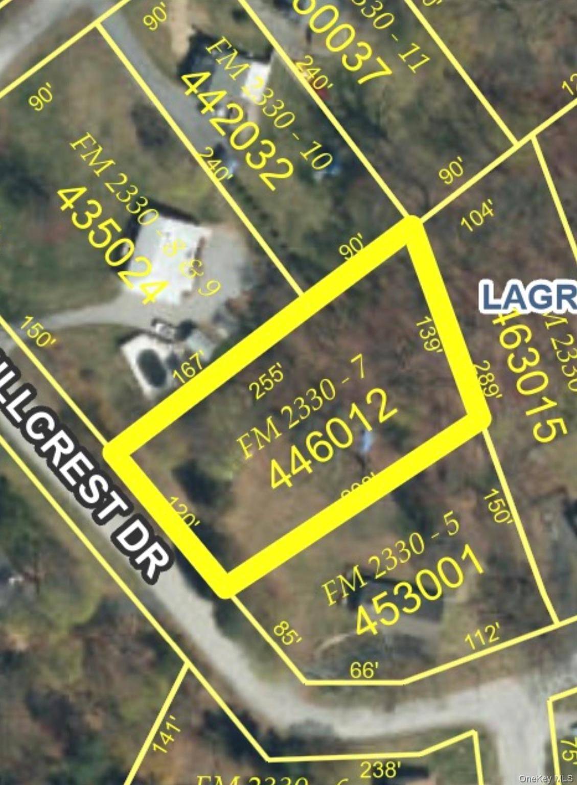 Hillcrest DR, Poughkeepsie, NY 12603