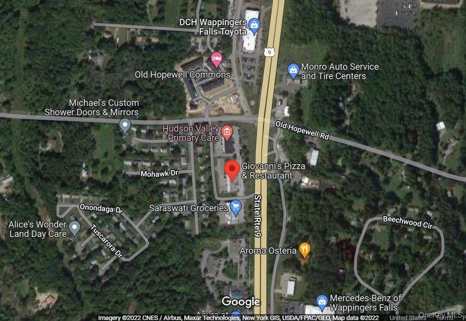 1315 Route 9, Wappingers Falls, NY 12590