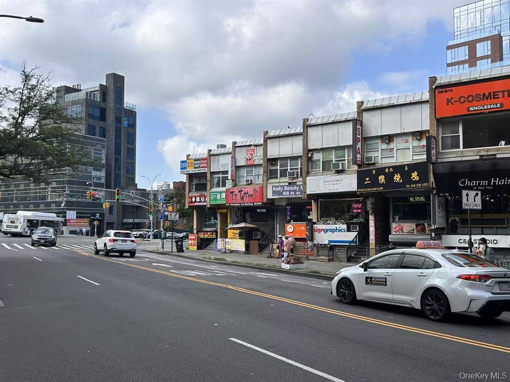 35-40 Union ST, Flushing, NY 11354