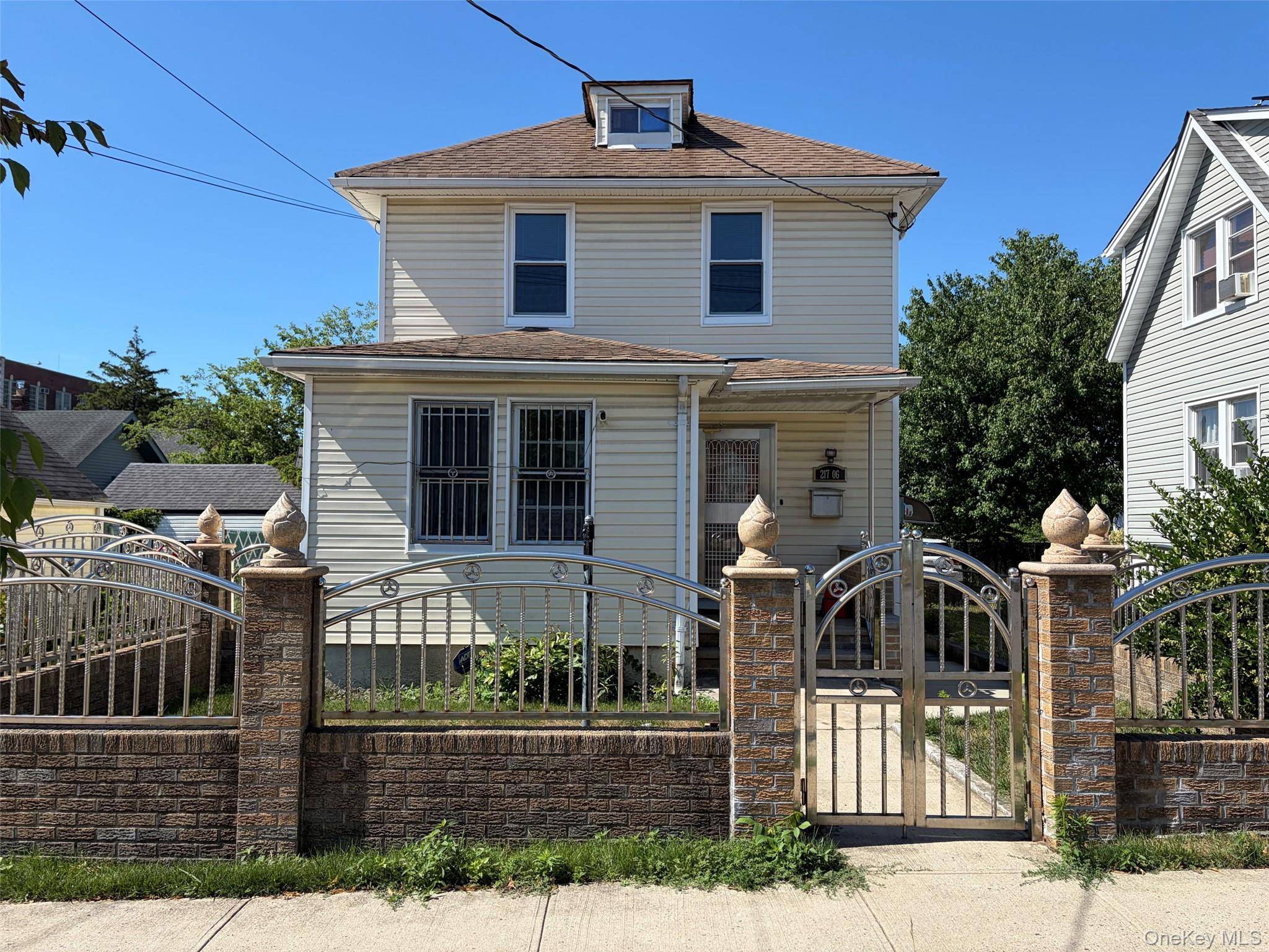 21706 131st AVE, Springfield Gardens, NY 11413