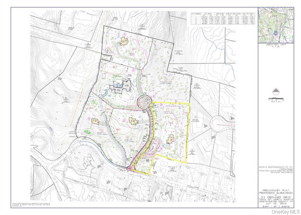 2 Israel Townsend Hill, Armonk, NY 10504