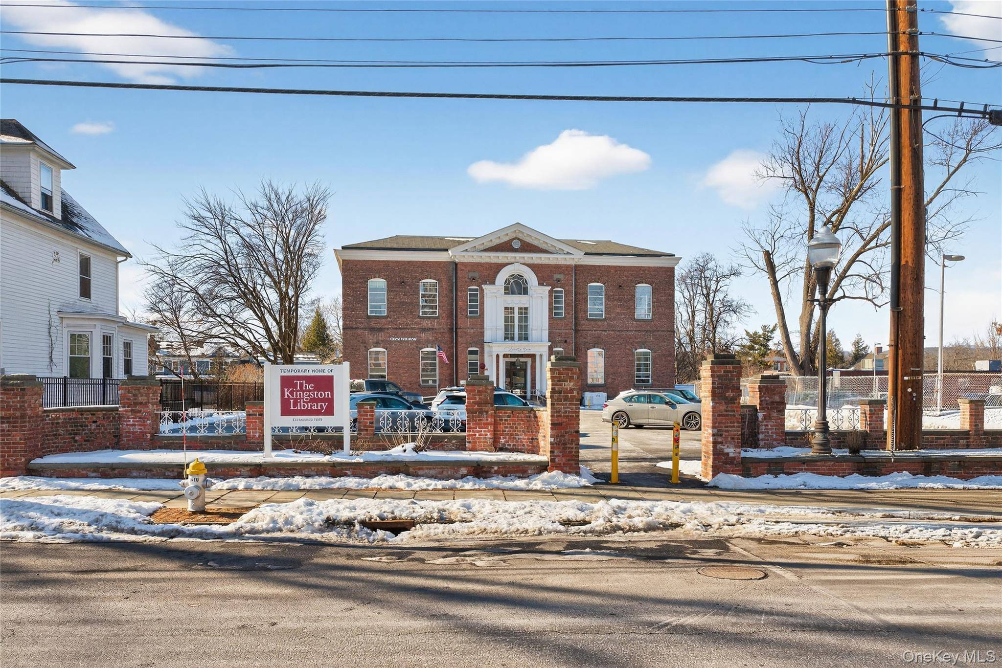 61 Crown ST, Kingston, NY 12401