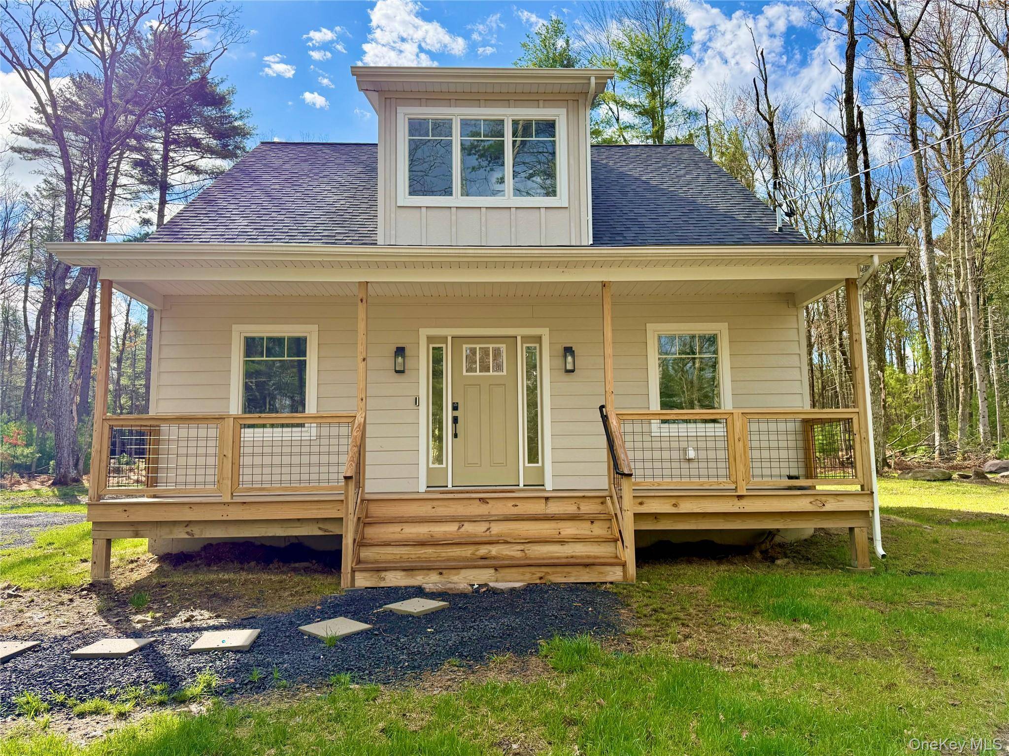 16 Leers RD, Glen Spey, NY 12737