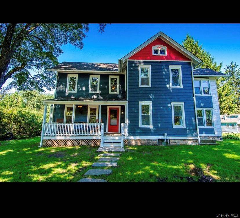 137 Summitville RD, Summitville, NY 12790
