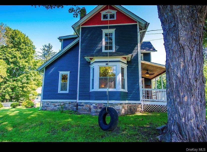 137 Summitville RD, Summitville, NY 12790