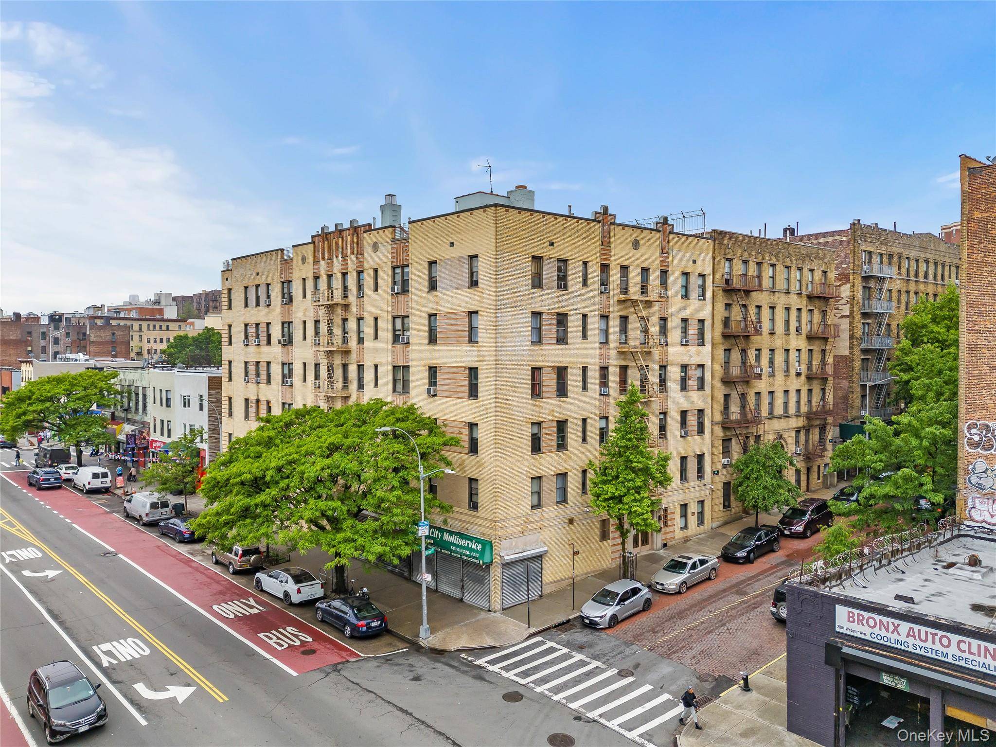 398 Oliver Place #1A, Bronx, NY 10458