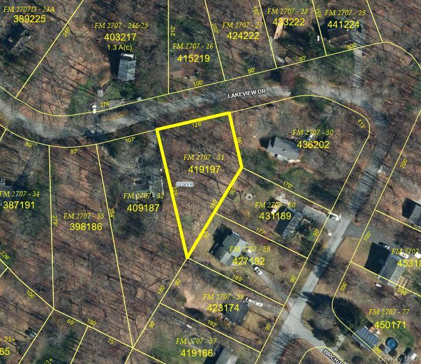 Lakeview DR, Pawling, NY 12564