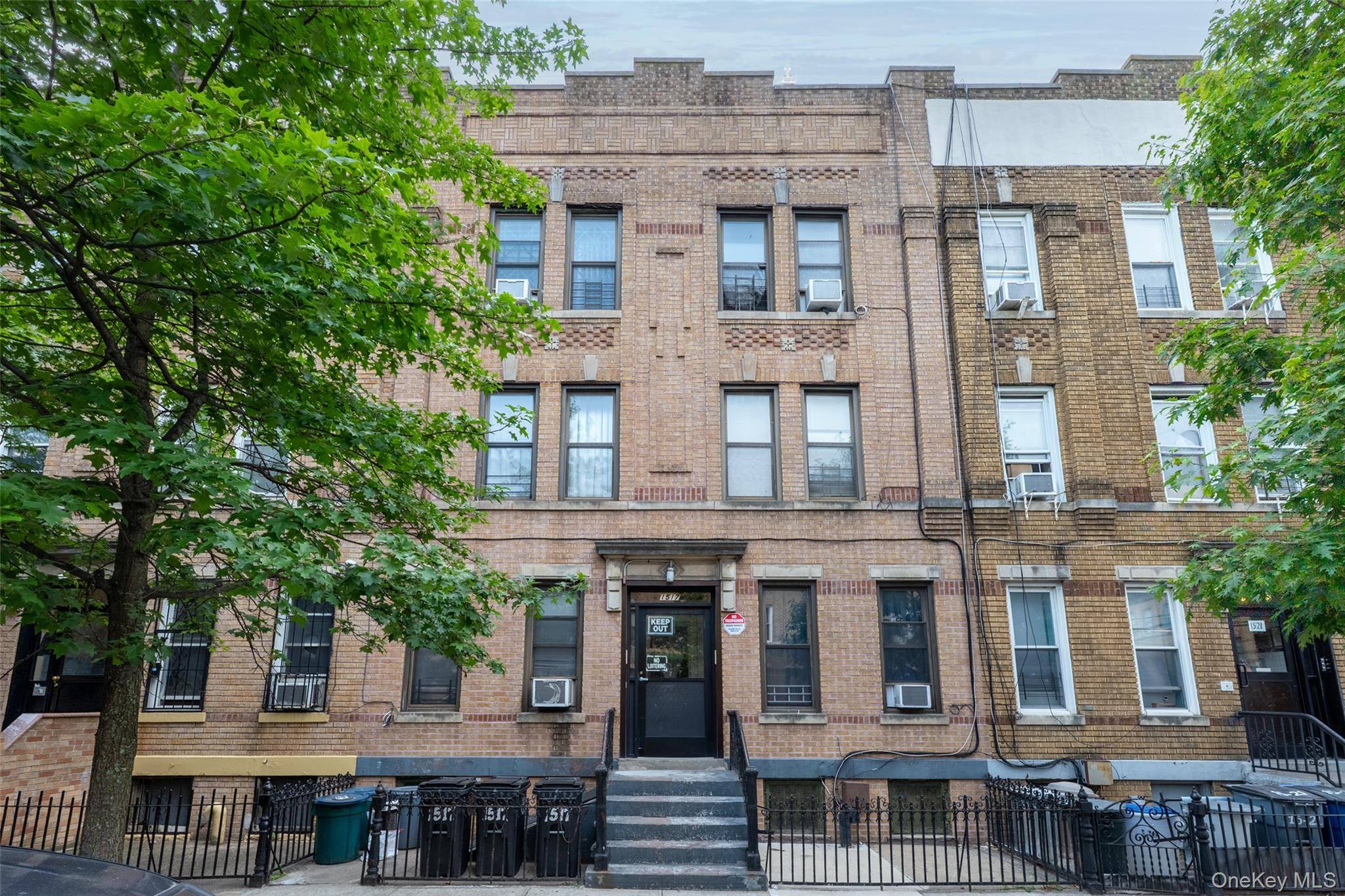 1517 jefferson AVE #1 a, Brooklyn, NY 11237