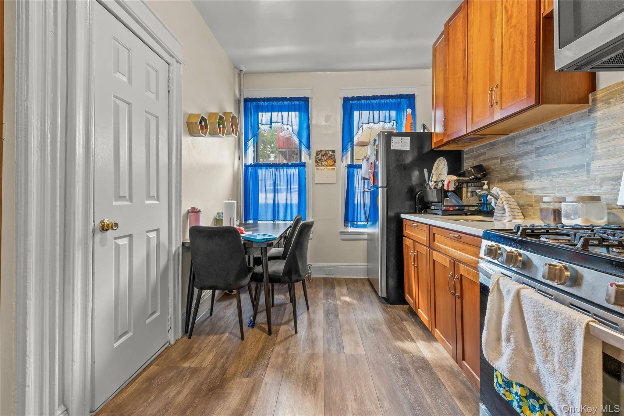 1517 jefferson AVE #1 a, Brooklyn, NY 11237
