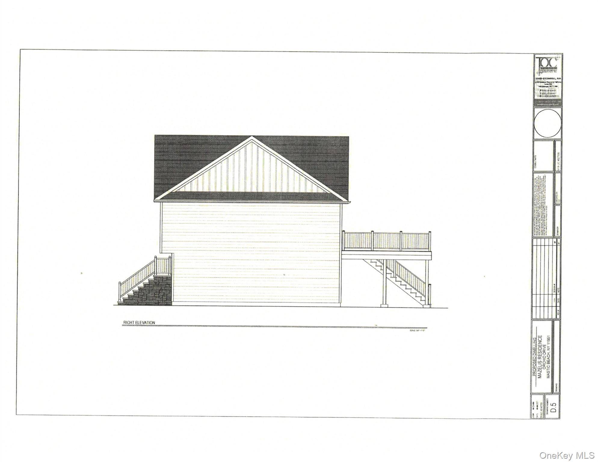 1 Orchid DR, Mastic Beach, NY 11951