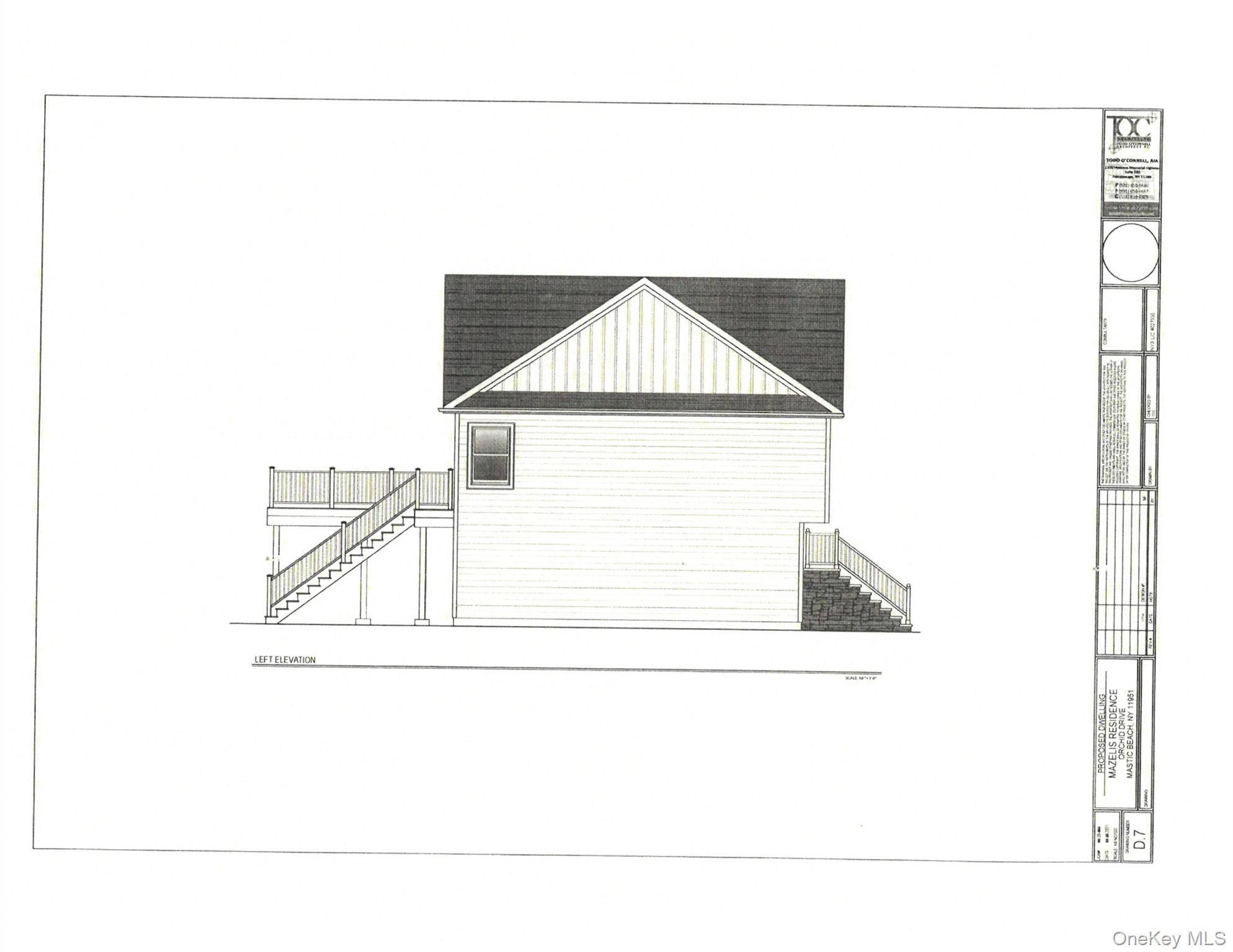 1 Orchid DR, Mastic Beach, NY 11951