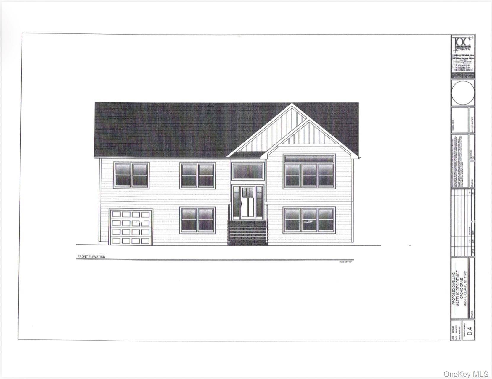 1 Orchid DR, Mastic Beach, NY 11951