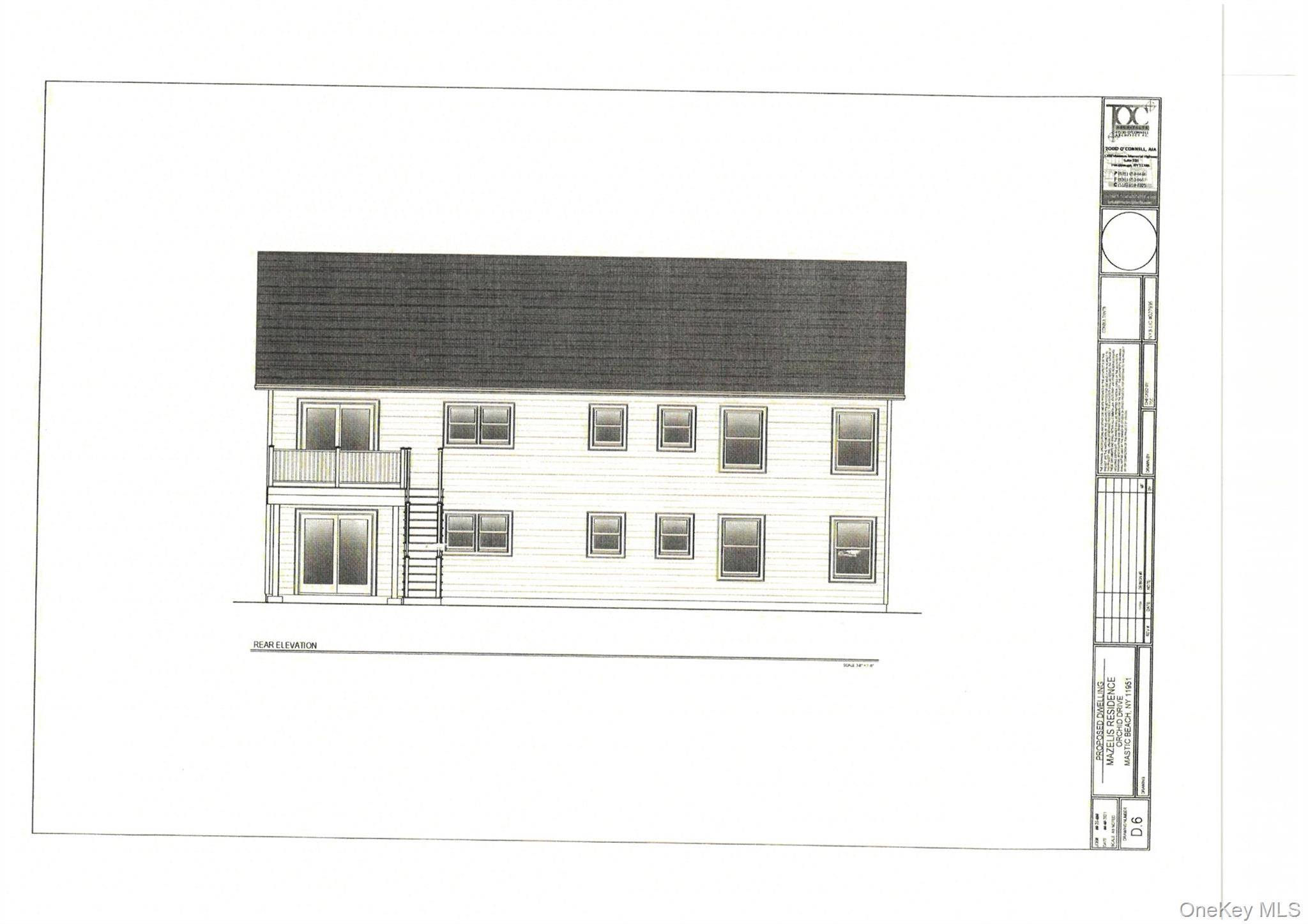 1 Orchid DR, Mastic Beach, NY 11951