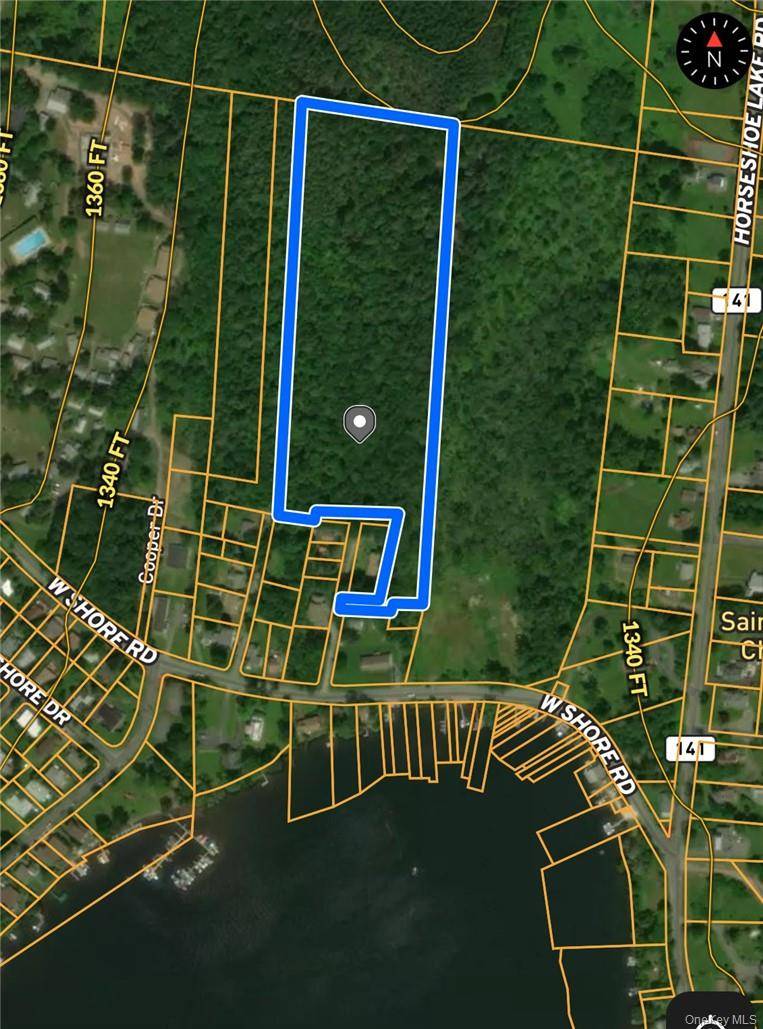 000 Cooper Drive RD, Kauneonga Lake, NY 12783