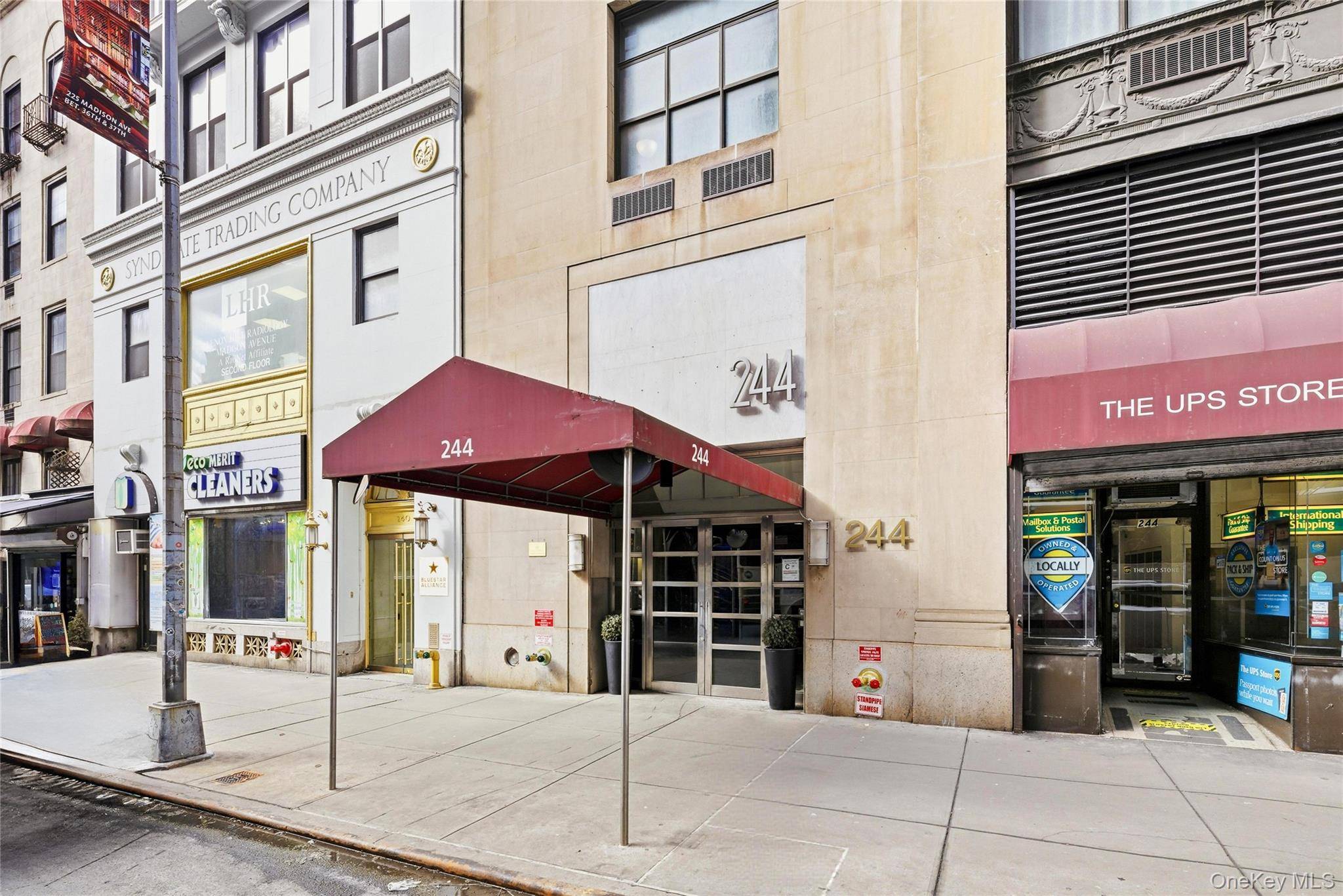 244 Madison AVE #10A, New York (manhattan), NY 10016