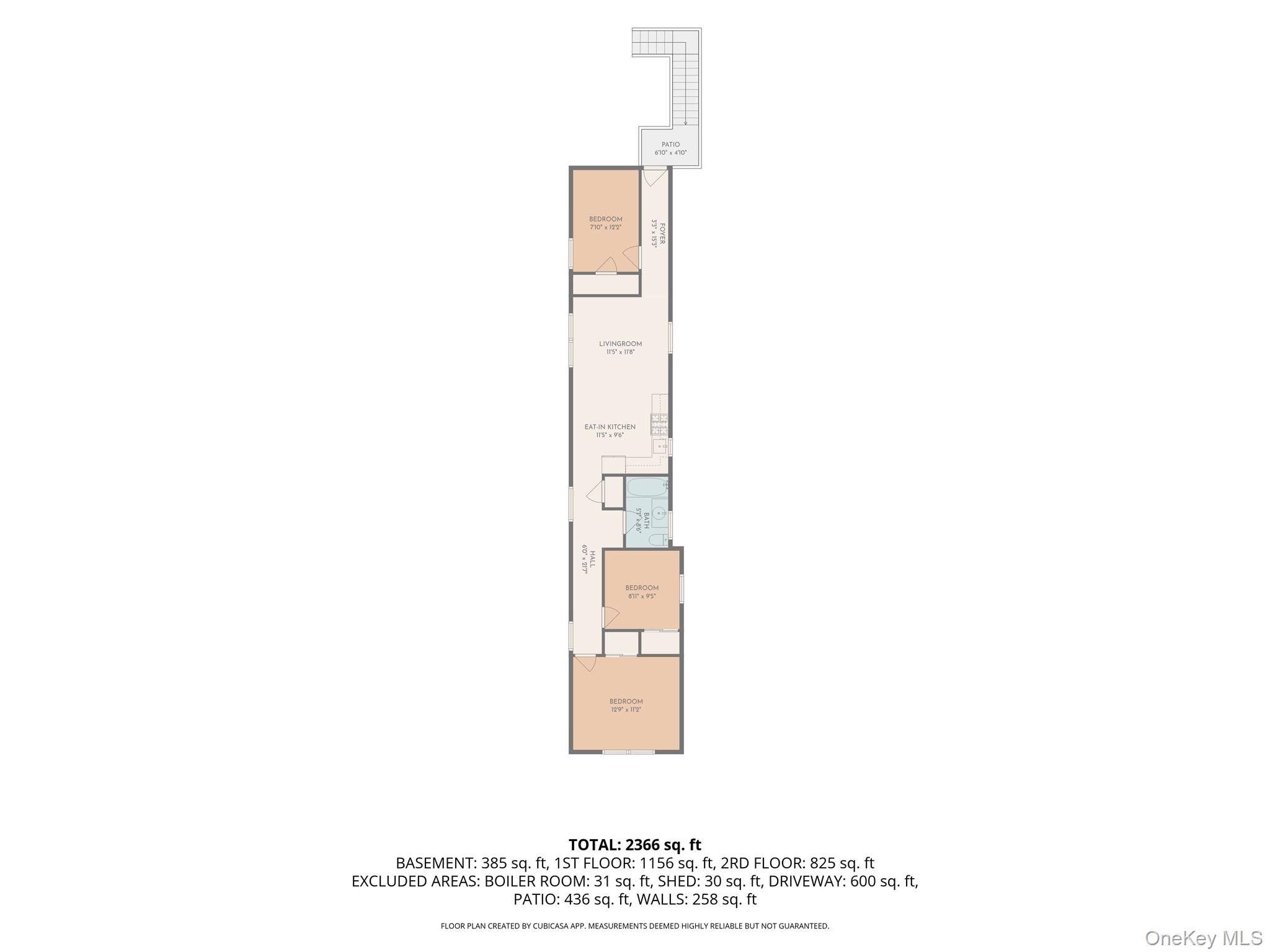 21830 110th AVE, Queens Village, NY 11429