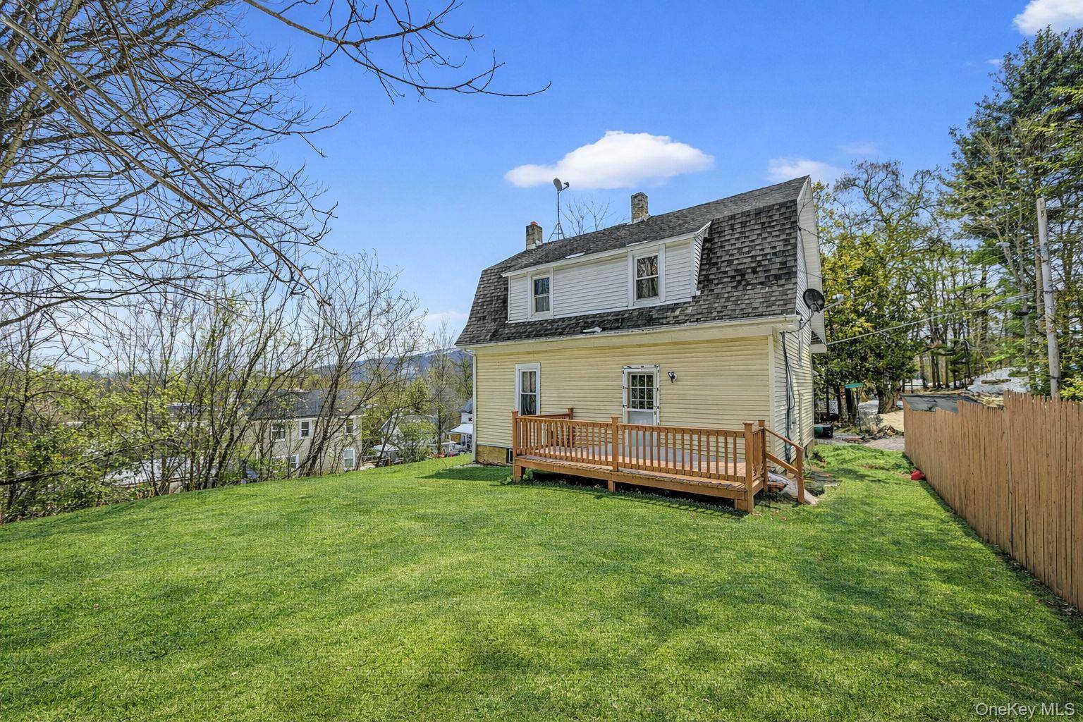 21 Nevins ST, Ellenville, NY 12428