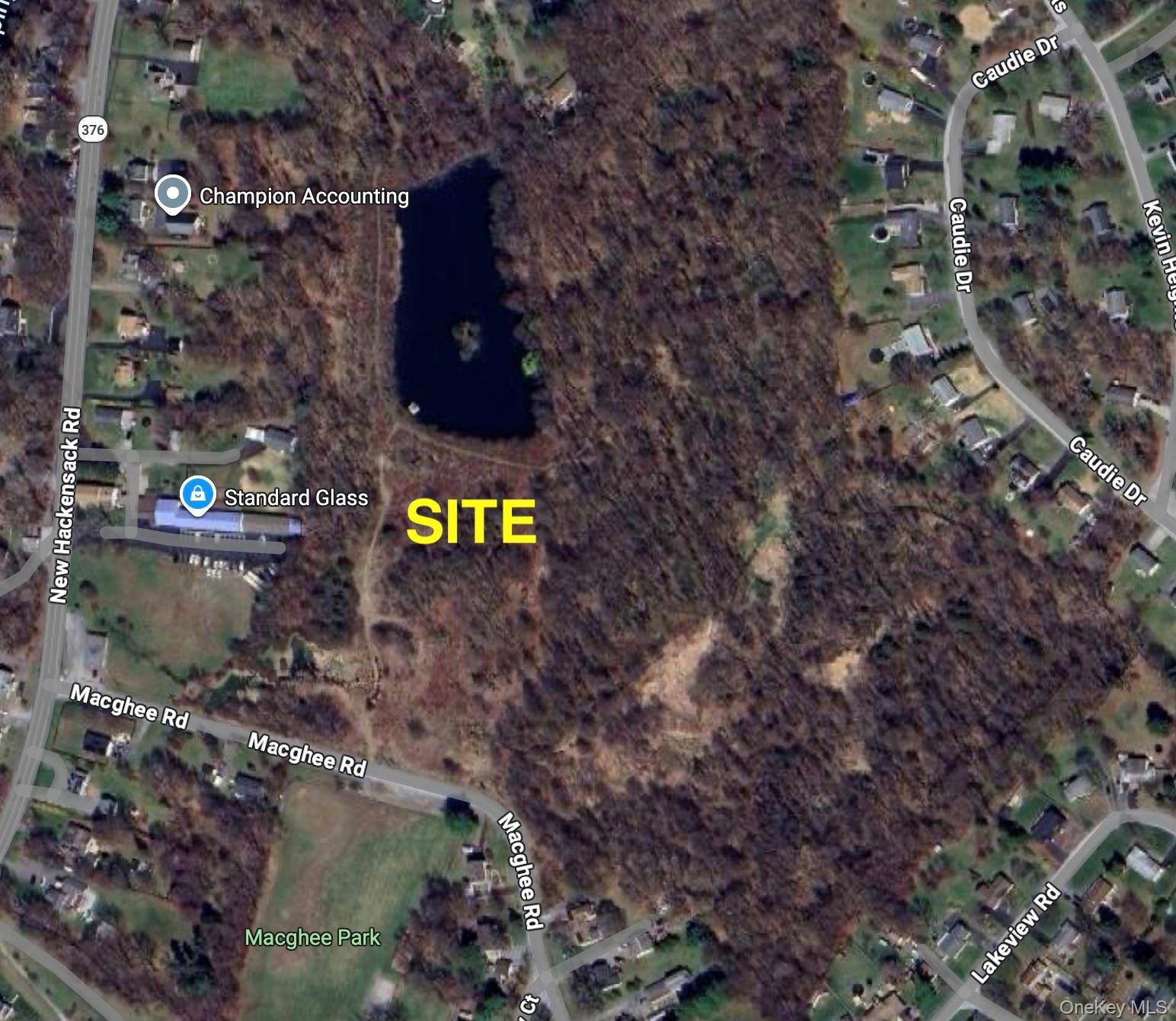 Macghee RD, Poughkeepsie, NY 12603