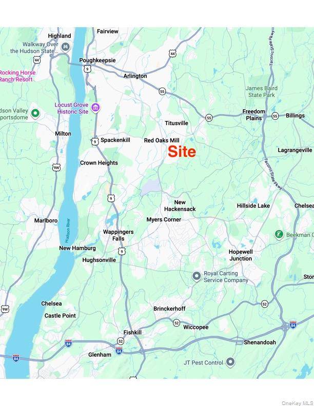 Macghee RD, Poughkeepsie, NY 12603