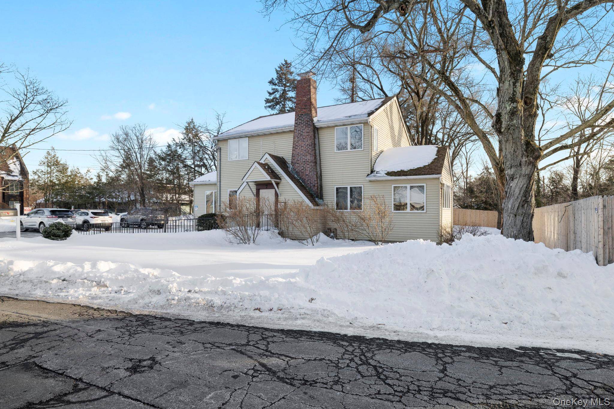 7 Stokum LN, New City, NY 10956