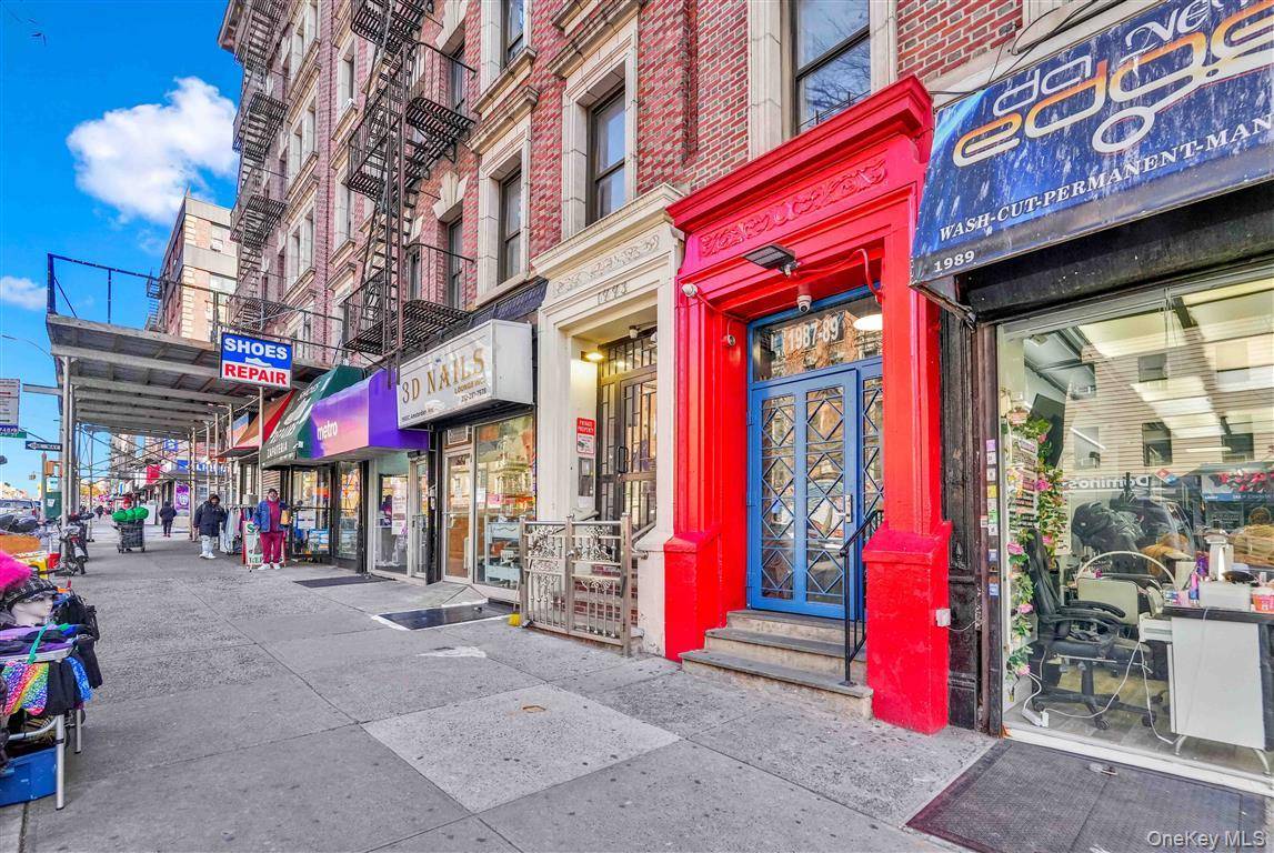 1993 Amsterdam Avenue #31, New York (manhattan), NY 10032