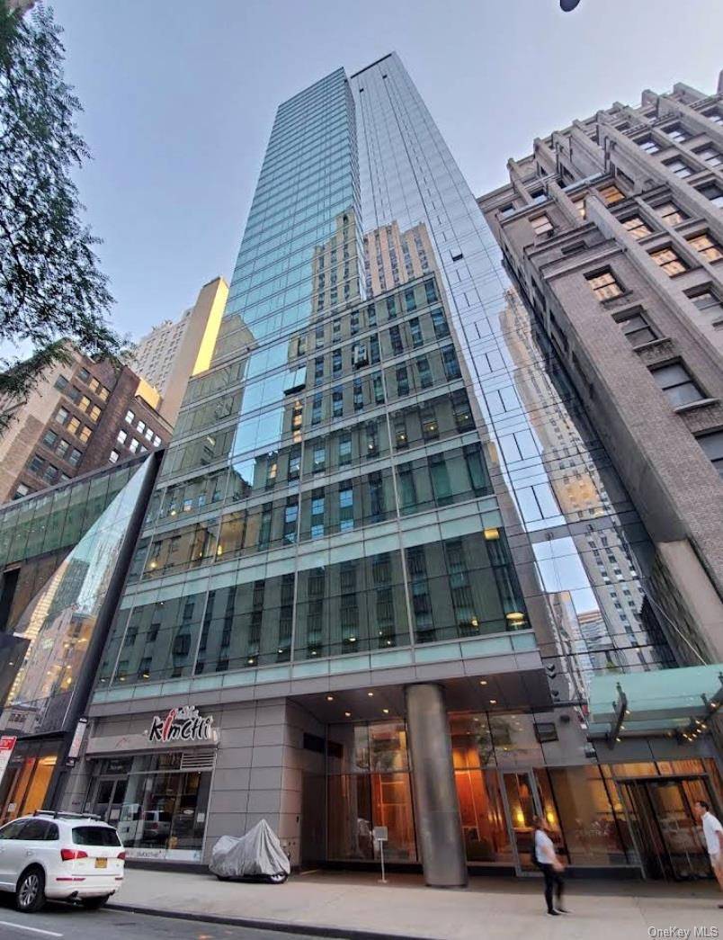 18 W 48th ST #17D, New York (manhattan), NY 10036