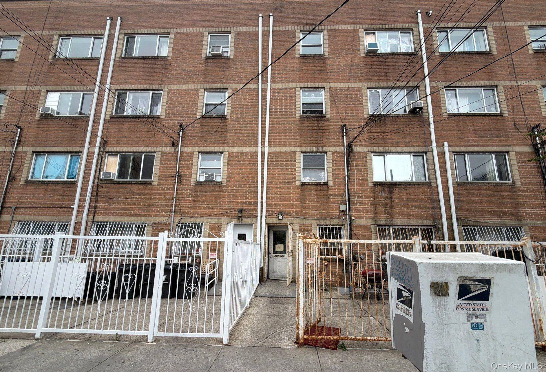 168-66 93rd AVE, Jamaica, NY 11433