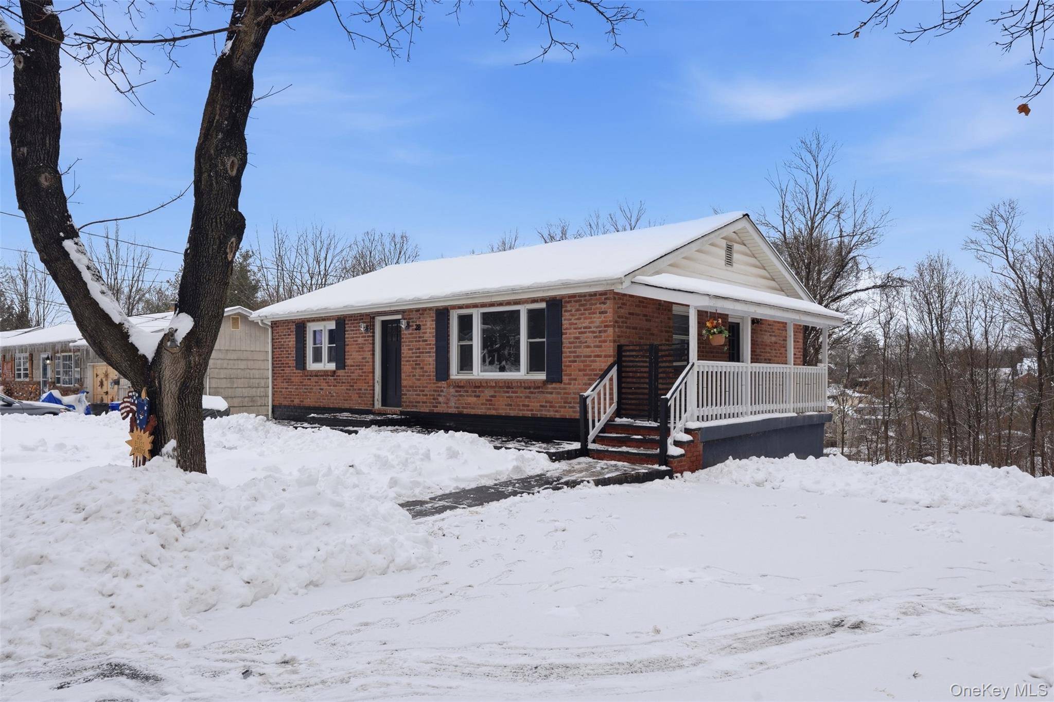 28 Wileman AVE, Walden, NY 12586